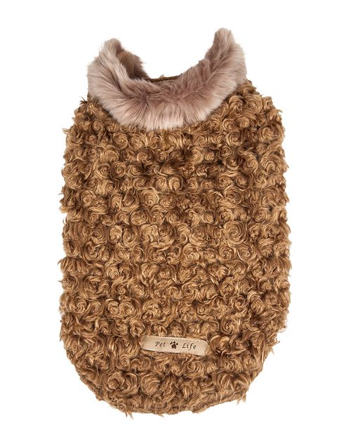 Luxe Furpaw Dog Jacket