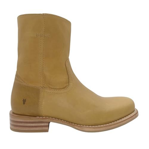 Frye Campus Inside Zip Men's Leather Boots