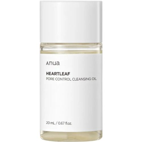 [Deal] ANUA - Heartleaf Pore Control Cleansing Oi