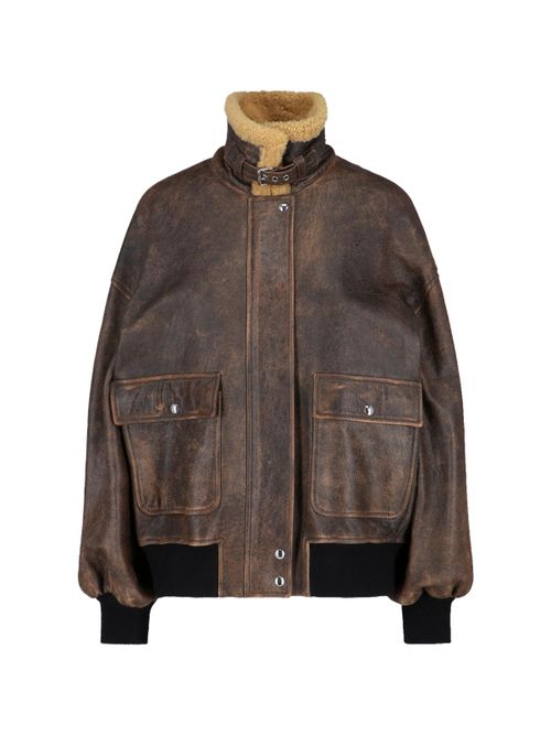 Lamb Leather Jacket