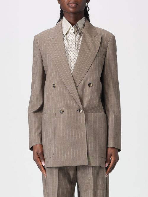 Blazer Woman color Beige