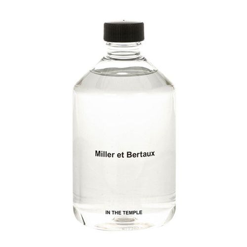 Miller et Bertaux In the Temple Diffuser 500 ml Refill — Diffuser Refi