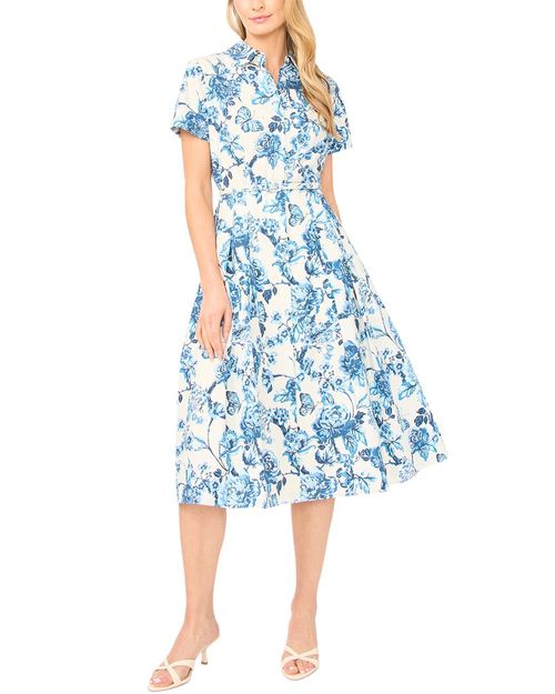 Rory Shirt Dress