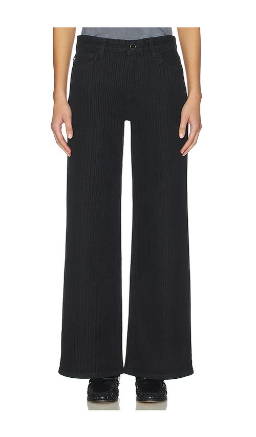 AG Jeans Saige Wide Jeans in Black. 23. Also , 25, 26, 27