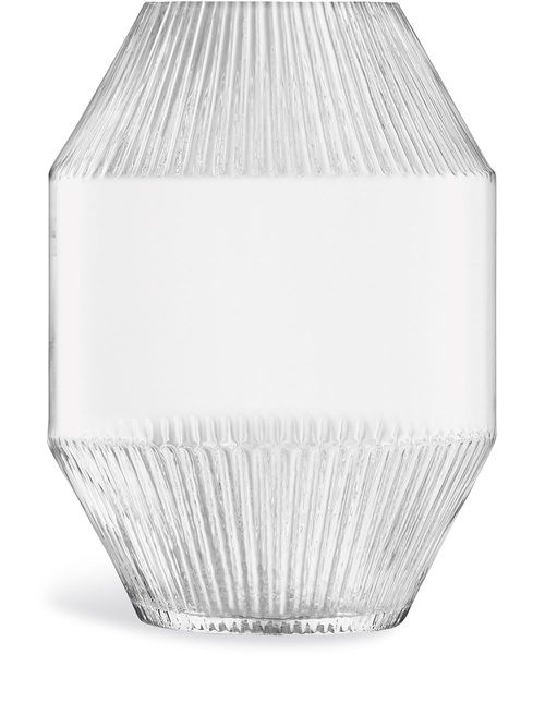 Rotunda vase (37cm) - White
