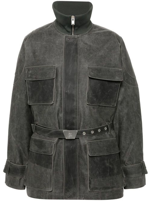 Blade Runner parka - Grey