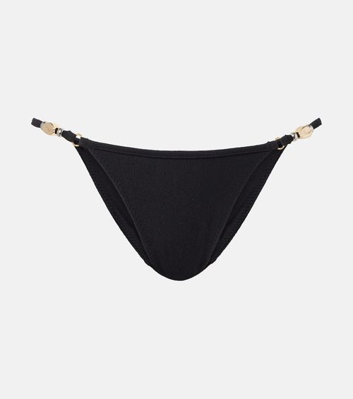 Embellished bikini bottoms