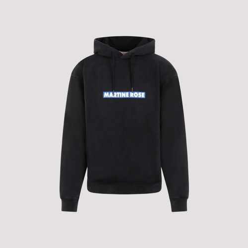 Black Classic Cotton Hoodie