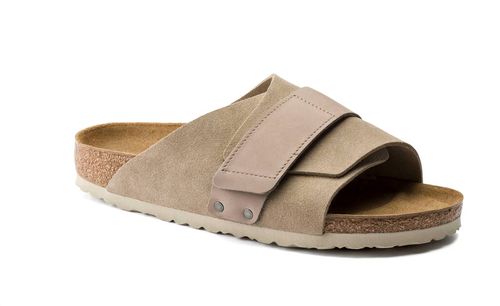Women's Kyoto Sandals In Taupe