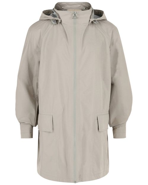Hooded Gancini Rain Jacket