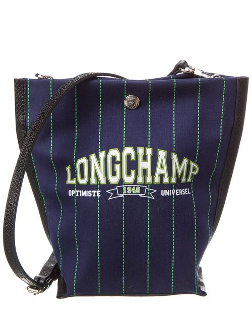 Essential Extra Small Canvas Crossbody Bag