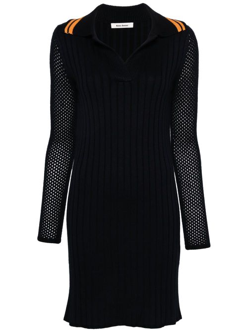 Myth mini dress - Blue