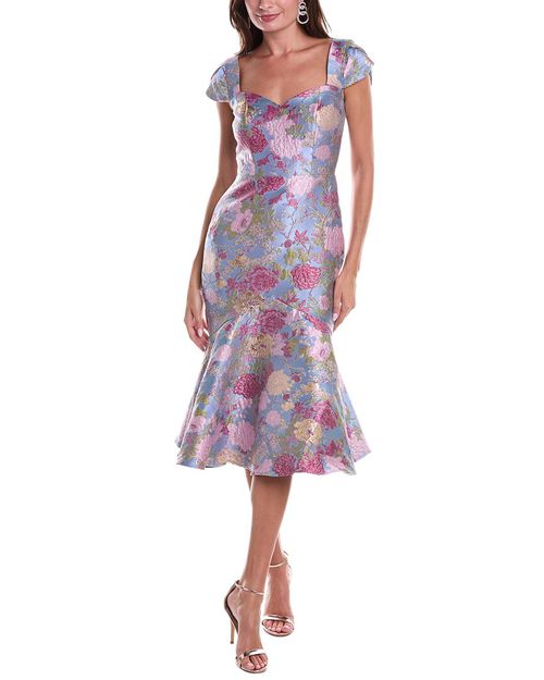 white christmas dresses Rosalie Cocktail Dress main image 0