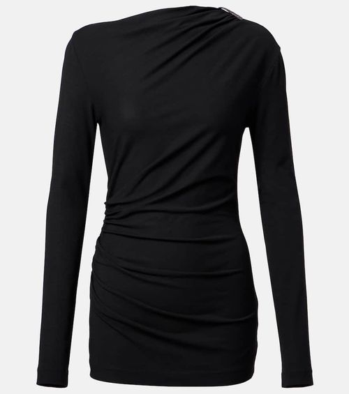 Monili gathered top