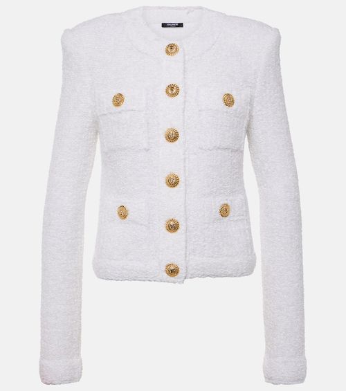 Miami tweed jacket