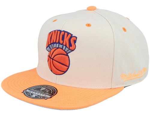 Men's NBA Hop On Fitted NBA Knicks Fitted Caps