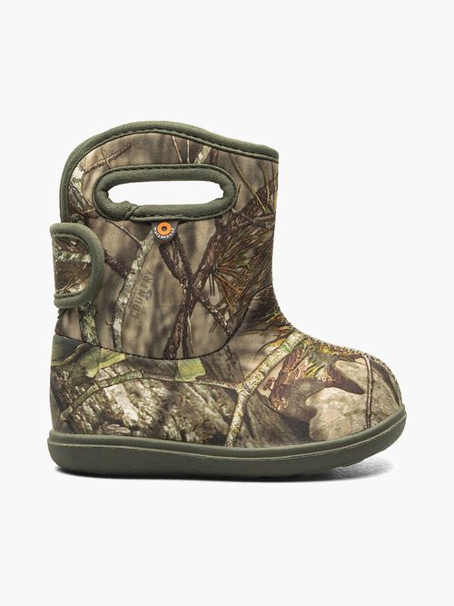 Bogs Boots Baby Bogs II Mossy Oak Toddler Rain Boots Mossy Oak 10 Little Kid