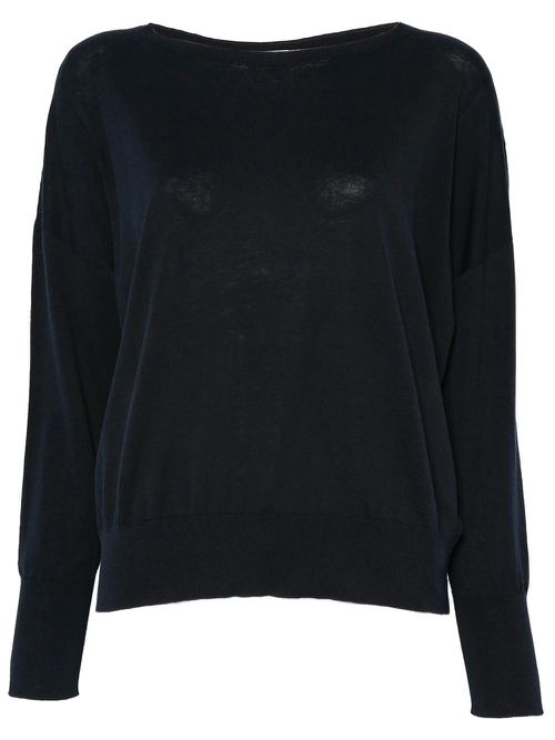 Fine-Knit Top