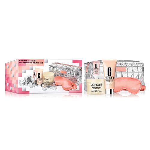 Bedtime Essentials Skincare Set
