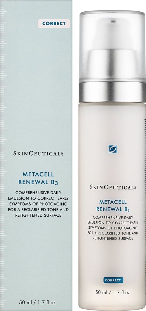 Emulsione multicorrettiva antiage SkinCeuticals Metacell Renewal B