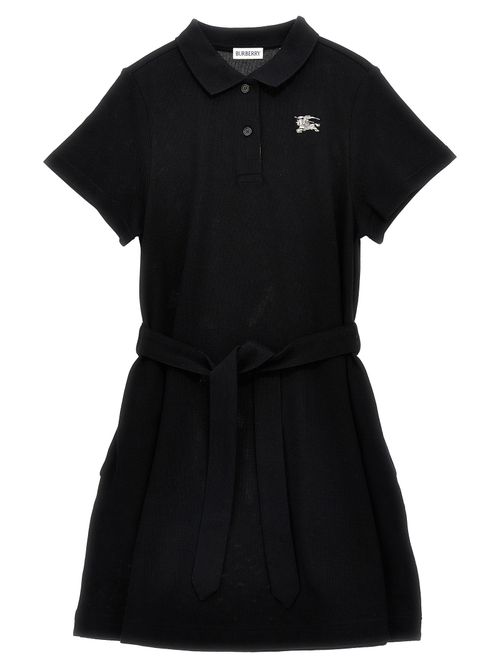 Astrid Dress — Black