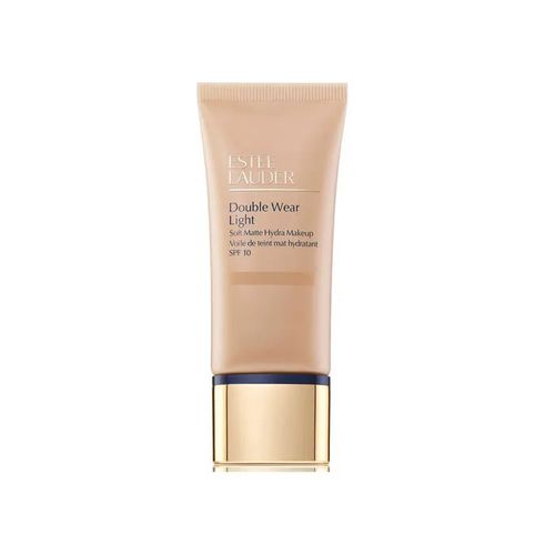 Estée Lauder Double Wear Light Soft Matte Hydra Makeup 1w2 Sand SpfF