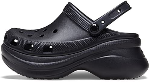 Crocs Women's Classic Bae Clog | Platform Shoes