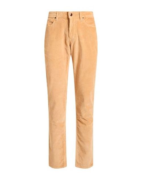 Re_hash Man Pants Marigold Size 34 Cotton, Modal, Elastane