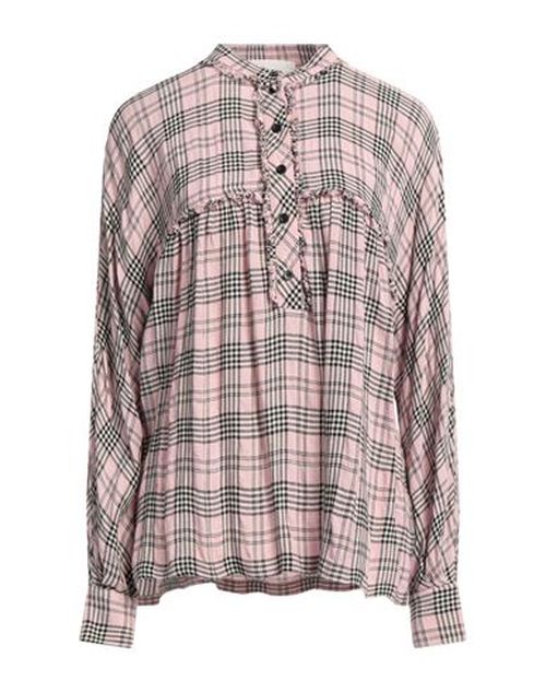 Woman Top Pink