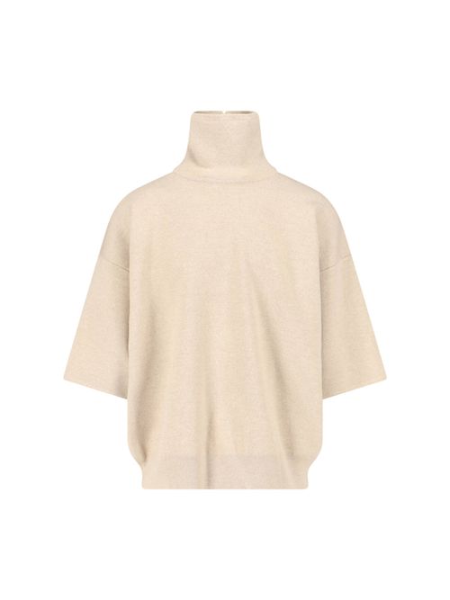 100% Virgin Wool Crewneck Sweater