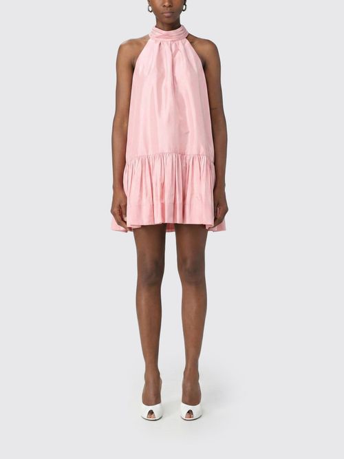 Dress Woman color Pink