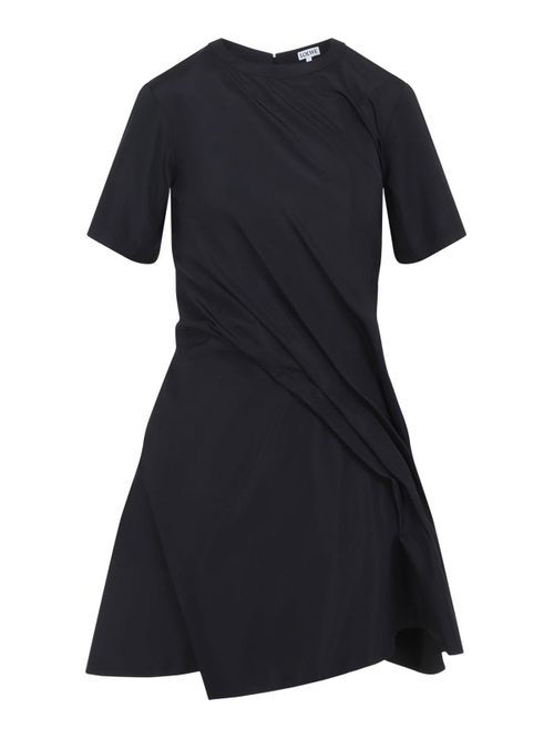 Twisted Mini Dress