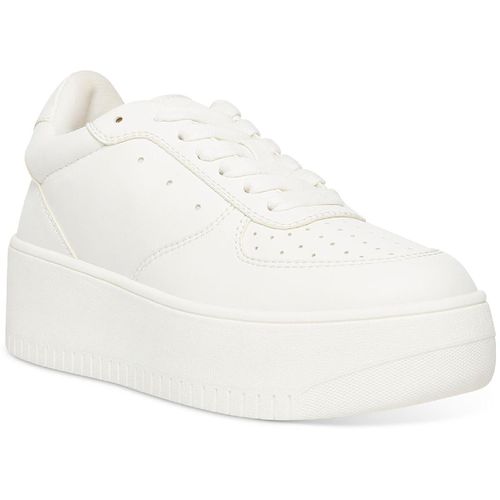 Rocket Womens Padded Insole Lace Up Athletic and Training Shoes