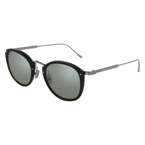 C Decor Silver Navigator Unisex Sunglasses CT0014S 004 49
