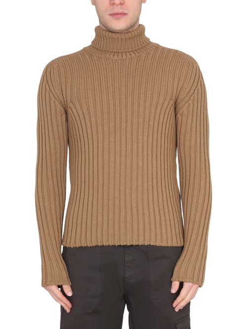 Turtleneck Sweater