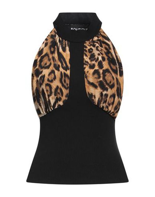 Woman Top Black
