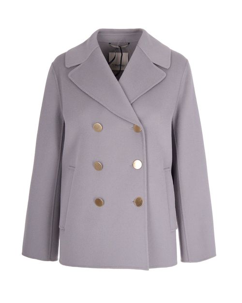 Coat — Gray