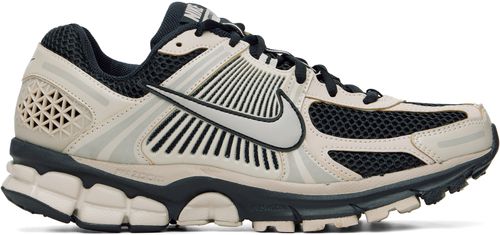 Beige & Black Zoom Vomero 5 Sneakers