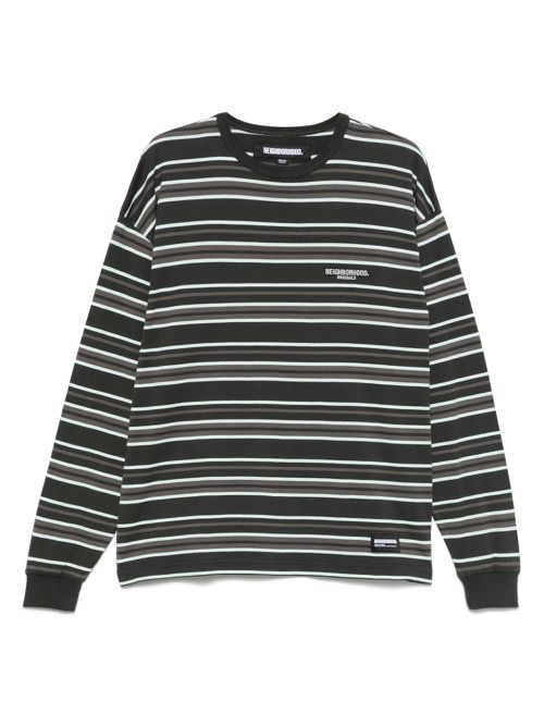 Cotton T-shirt - Green