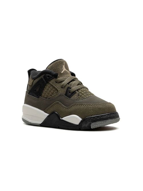 Air Jordan 4 Retro SE Craft "Olive" sneakers - Green
