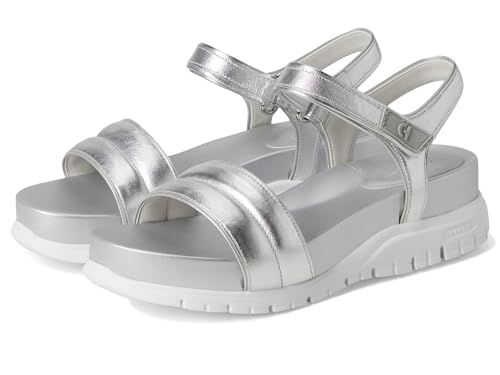 Cole Haan Women's Zerogrand Ankle Strap Sandals