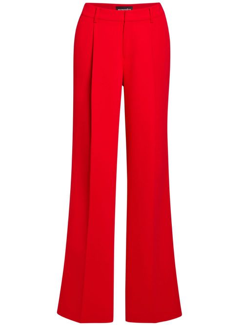 Desi trousers - Red