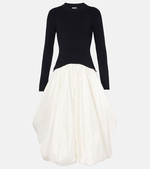 Simkhai Kenlie midi dress