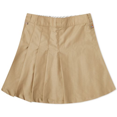 Women's Elizaville Mini Skirt in Khaki
