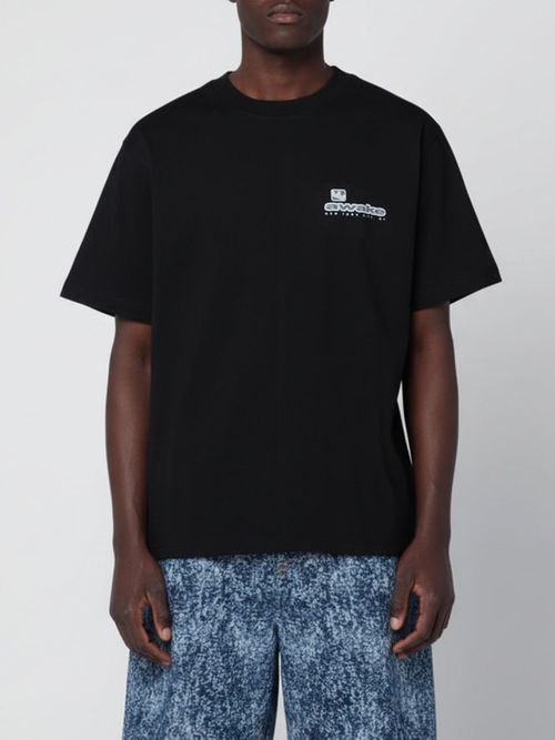 T-Shirt Men color Black