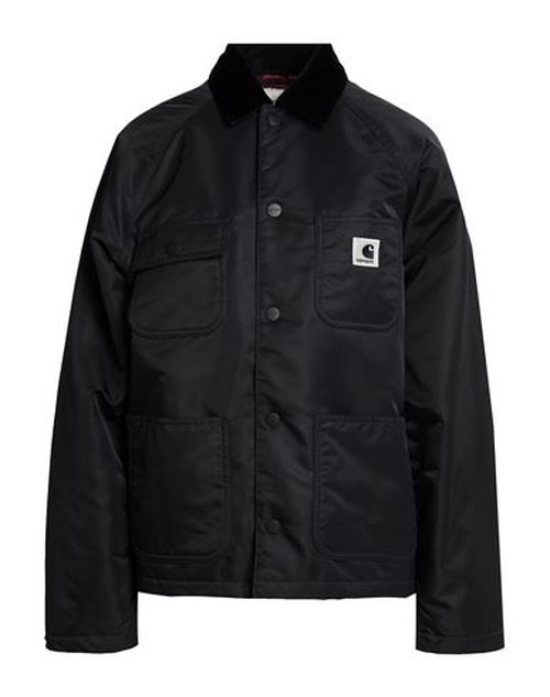 Woman Jacket Black Size M Nylon