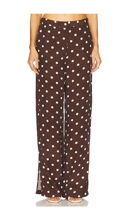 HEMANT AND NANDITA HOSE in Brown. Größe S. Also in L, M