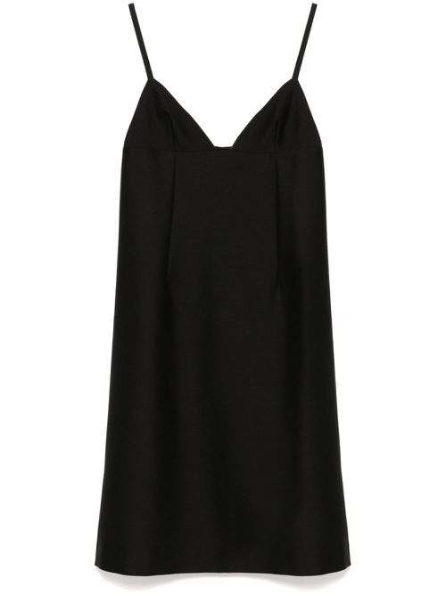 La Robe Camison dress - Black