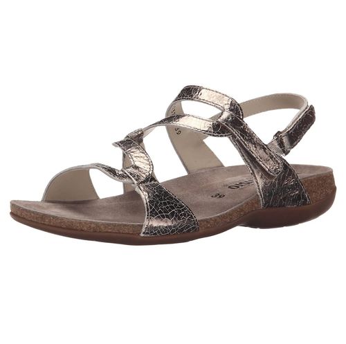 Women's Adelie Sandal In Titanium