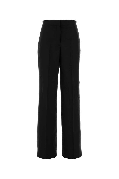 Tailored Trouser — Black